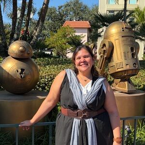 Meet your Posher, Gigi